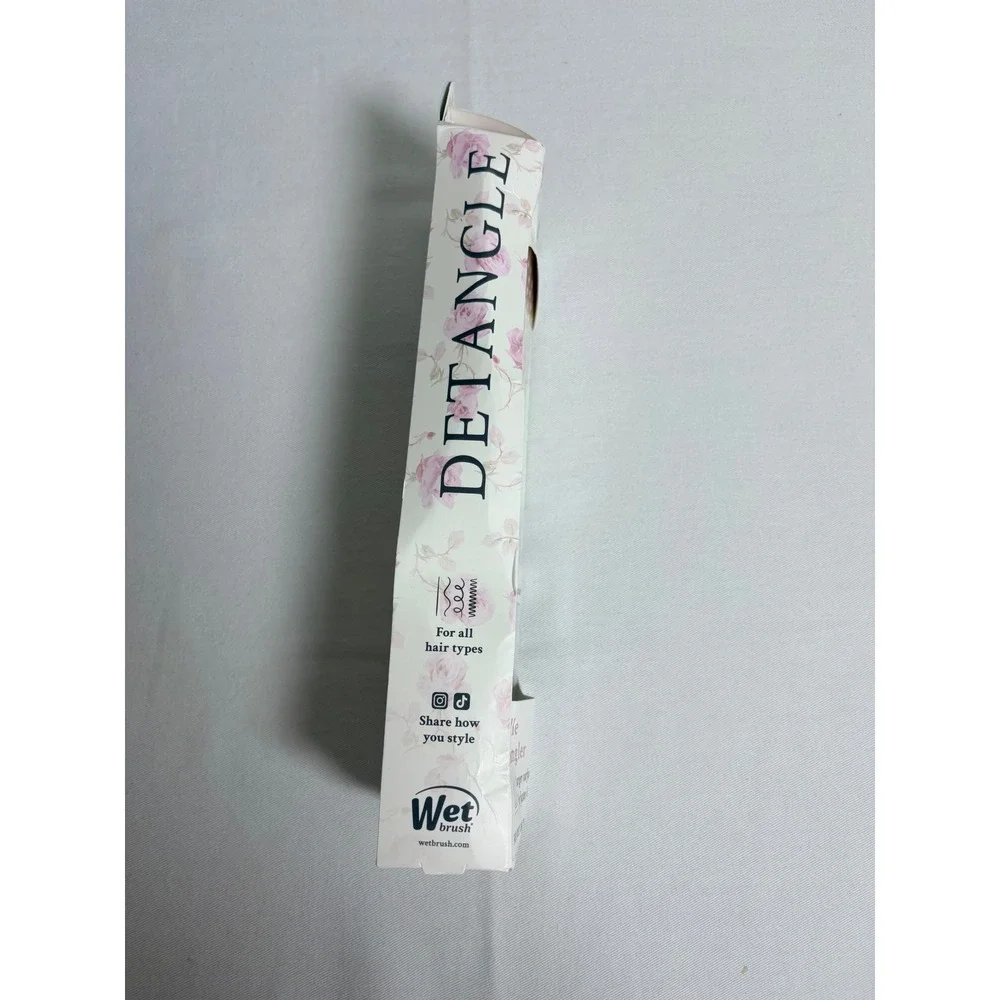 LoveShackFancy wet brush